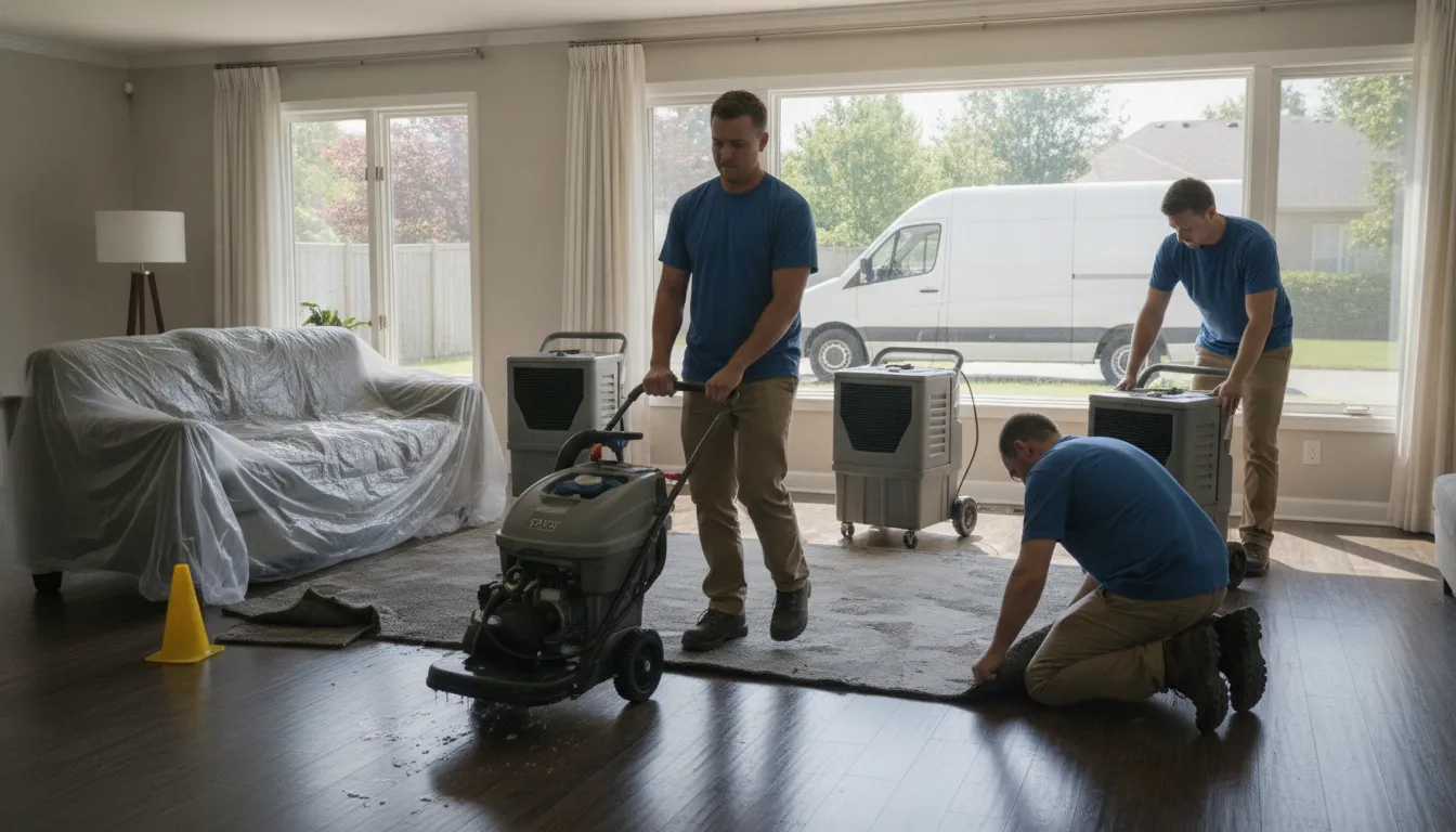 Trusted Mold Remediation for New Philadelphia Homes & Businesses