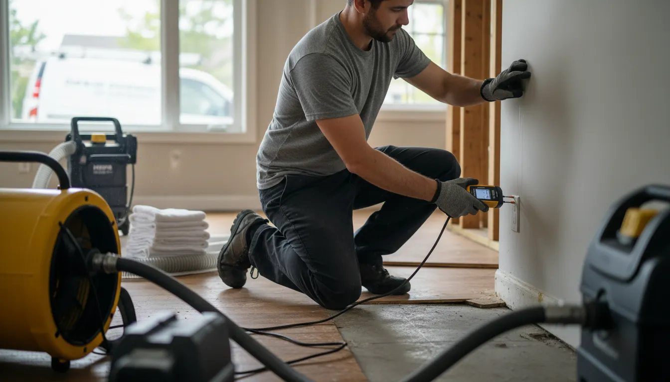 Expert Mold Remediation in New Philadelphia